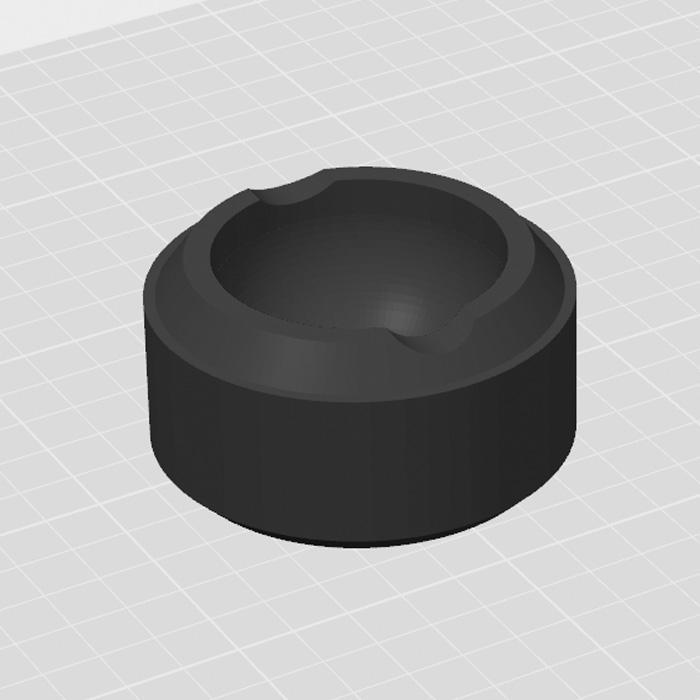 Nespresso Vertuo Dolce Gusto Capsule Filler Pod Holder Stand Coffee Cup Dudukan Refill Box Kopi Rak