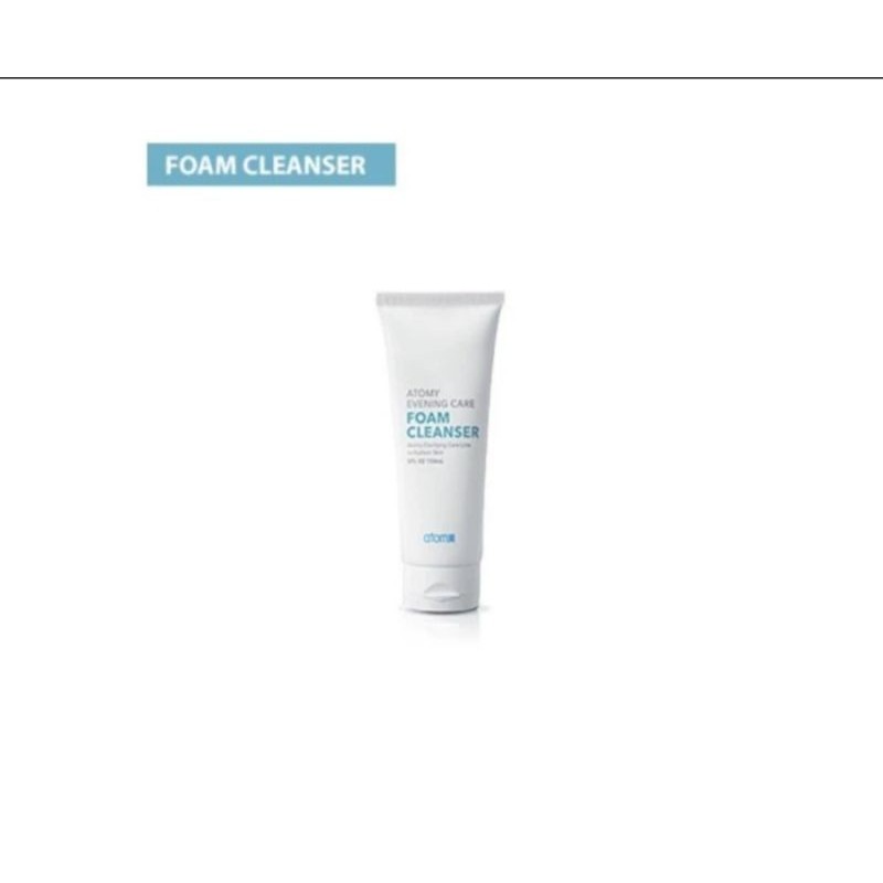 ATOMY EVENING CARE FOAM CLEANSER