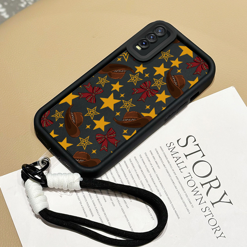 Casing Hp untuk VIVO Y20 Y20s Y20i Y20t Y20G Y12s Y12a Y11s Y30G Y33t Y33s Case Casing HP Softcase P