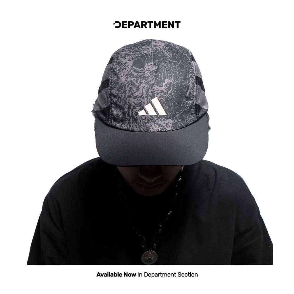 ADIDAS Topi Training 3-PANEL CLIMACOOL KE3747 ORI