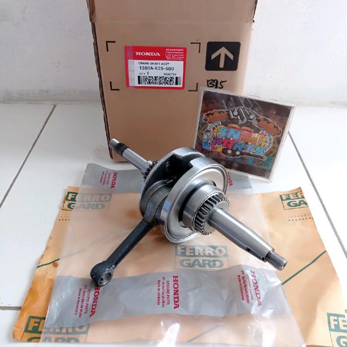 AS KRUK KRUK AS HONDA BEAT FI ESP POP STREET SCOOPY FI 2015 STATER HALUS KODE-K25