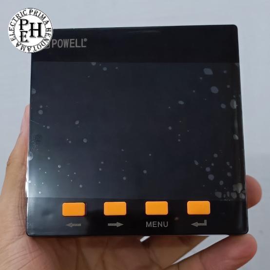 Digital Power Meter Powell 3 PHASE Digital Panel Meter Powell 3 PHASE Multifunction Meter Powell 3