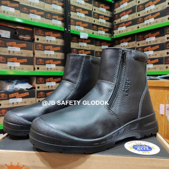 Sepatu Safety King'S Kwd 806 X Original - Sepatu Pria Besi Terbaru 