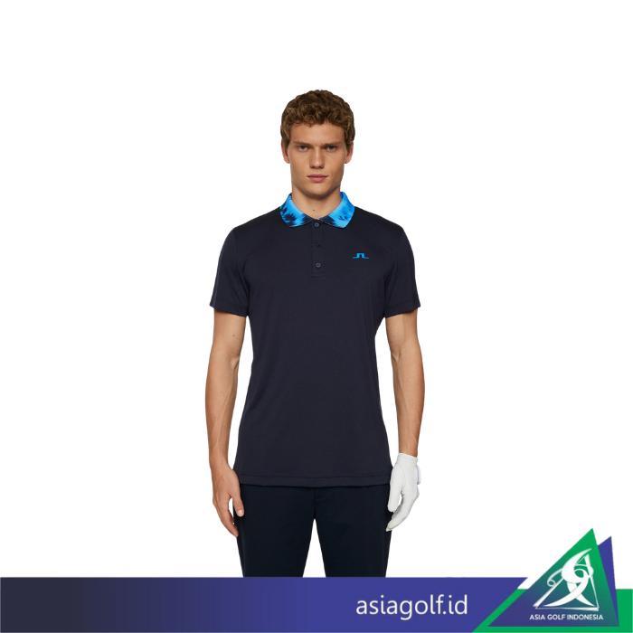 T Shirt Golf J Lindeberg Glen Golf Kaos Golf