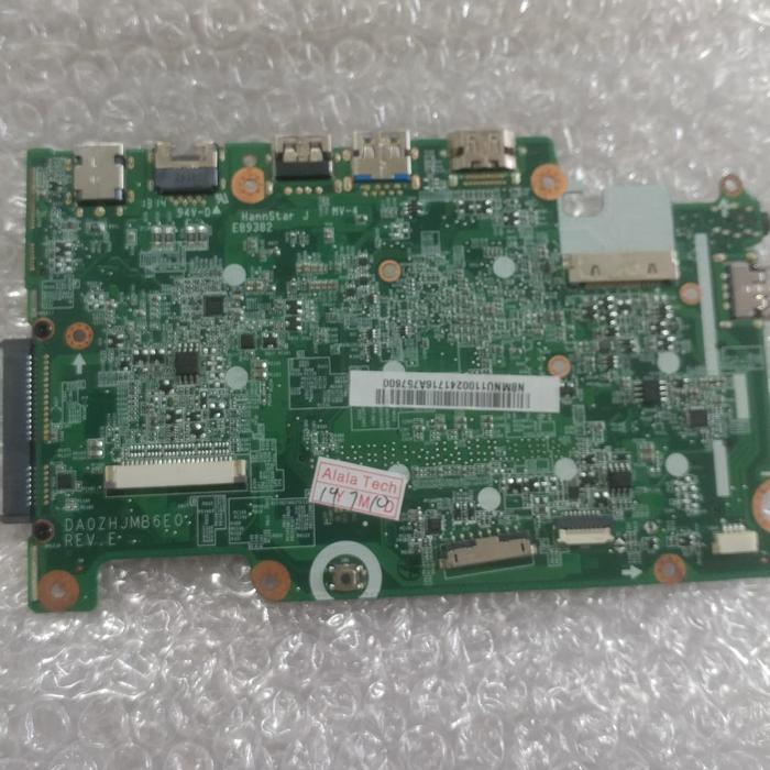 Ready Motherboard Acer Es1-131 Es1-111 E3-111 Zhj Intel N2930 Diskon