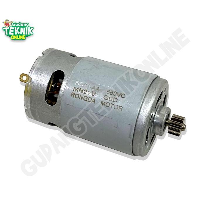 Dinamo Motor Bor Cordless BULL AST BL20V / AS20 - Motor Dinamo 20V Bor Baterai BULL AST CL002