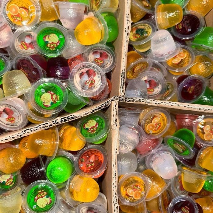 Jelly Inaco 1 Kg & 500 Grm Inaco Puding