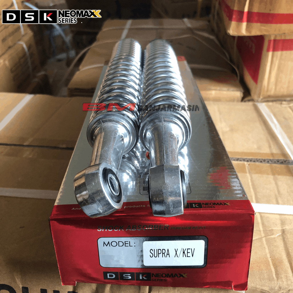 SHOCKBREAKER DSK SHOCK BELAKANG SUPRA X