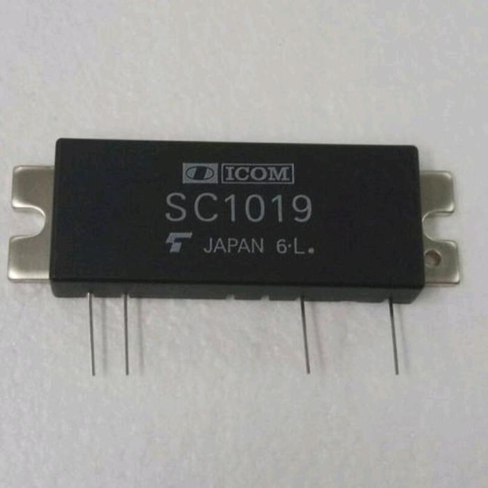 RF MODUL ICOM SC1019 ORIGINAL UNTUK ICOM 25A