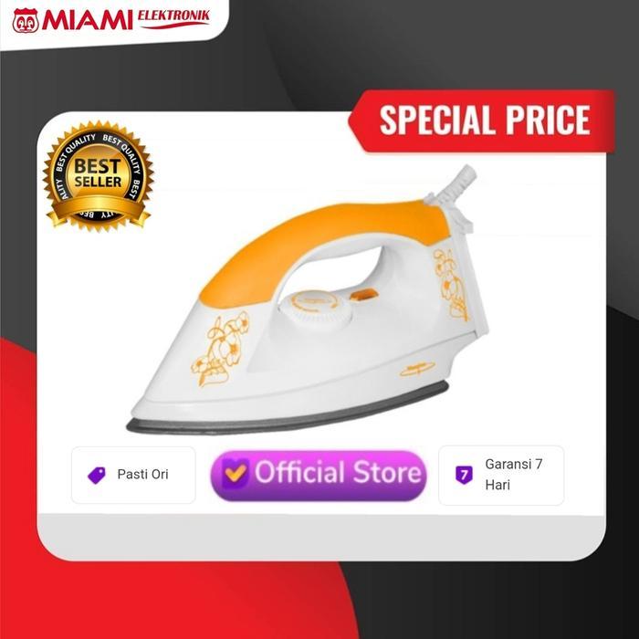 [] Setrika Maspion HA180 / Maspion Iron HA 180