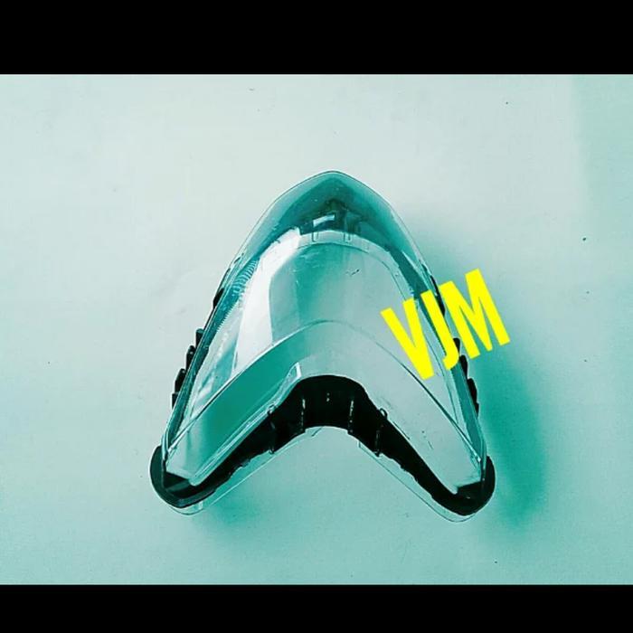 Mika Kaca Lampu Depan Headlamp Cb 150 R Lama Cb150R Led Ori Termurah Langka