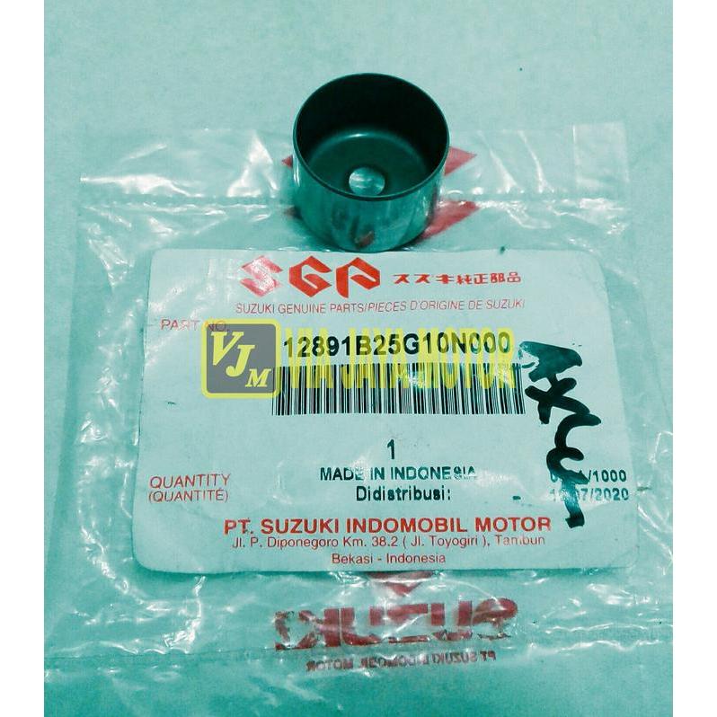 Rumah Wadah Tappet Sim Klep Satria Fu Lama Fu Fi Gsx 150 Ori Termurah Langka