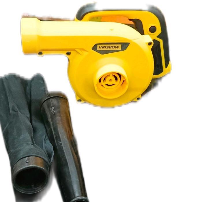 krisbow electric blower 600 watt IRB6 // krisbow mesin blower angin 600 watt IRB6