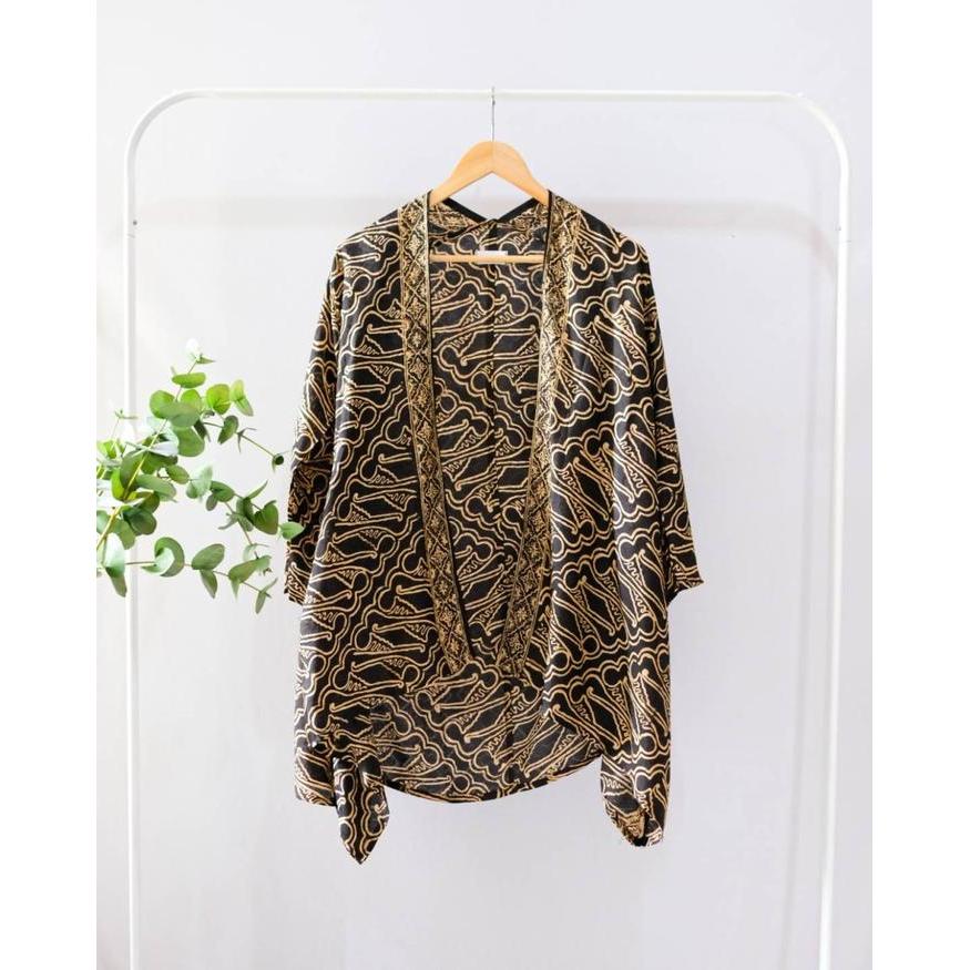 s7 OUTER BERLENGAN VISCOSE KONDANGAN FORMAT BATIK OUTER PREMIUM VISCOSE WANITA ATASAN OUTFIT