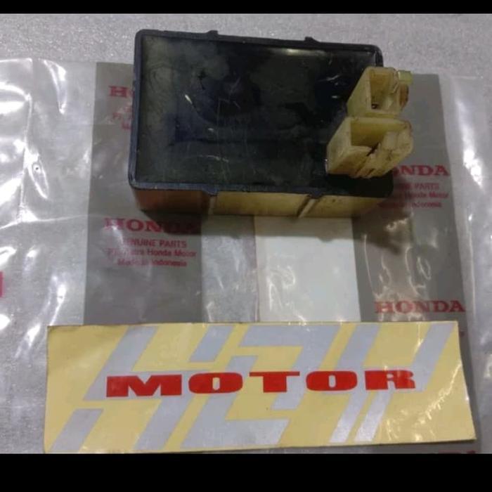 Ecu Cdi Racing Honda Blade Termurah Langka