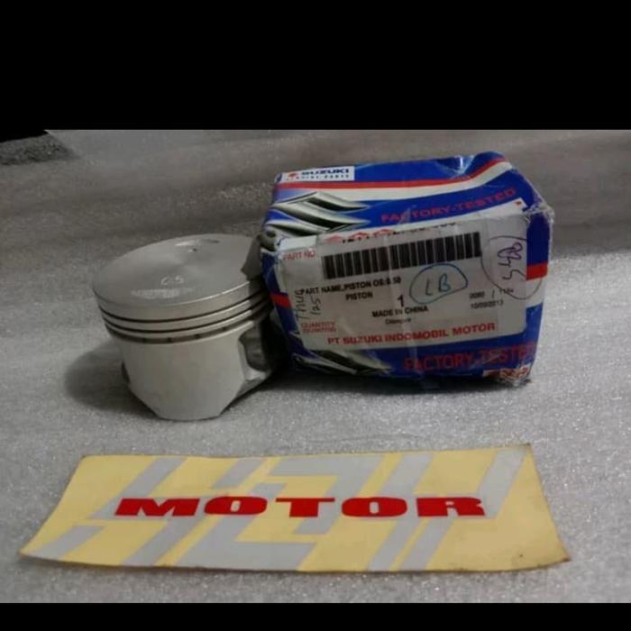 Seher Kit Ukuran 50 Suzuki Thunder 125 Only Termurah Langka