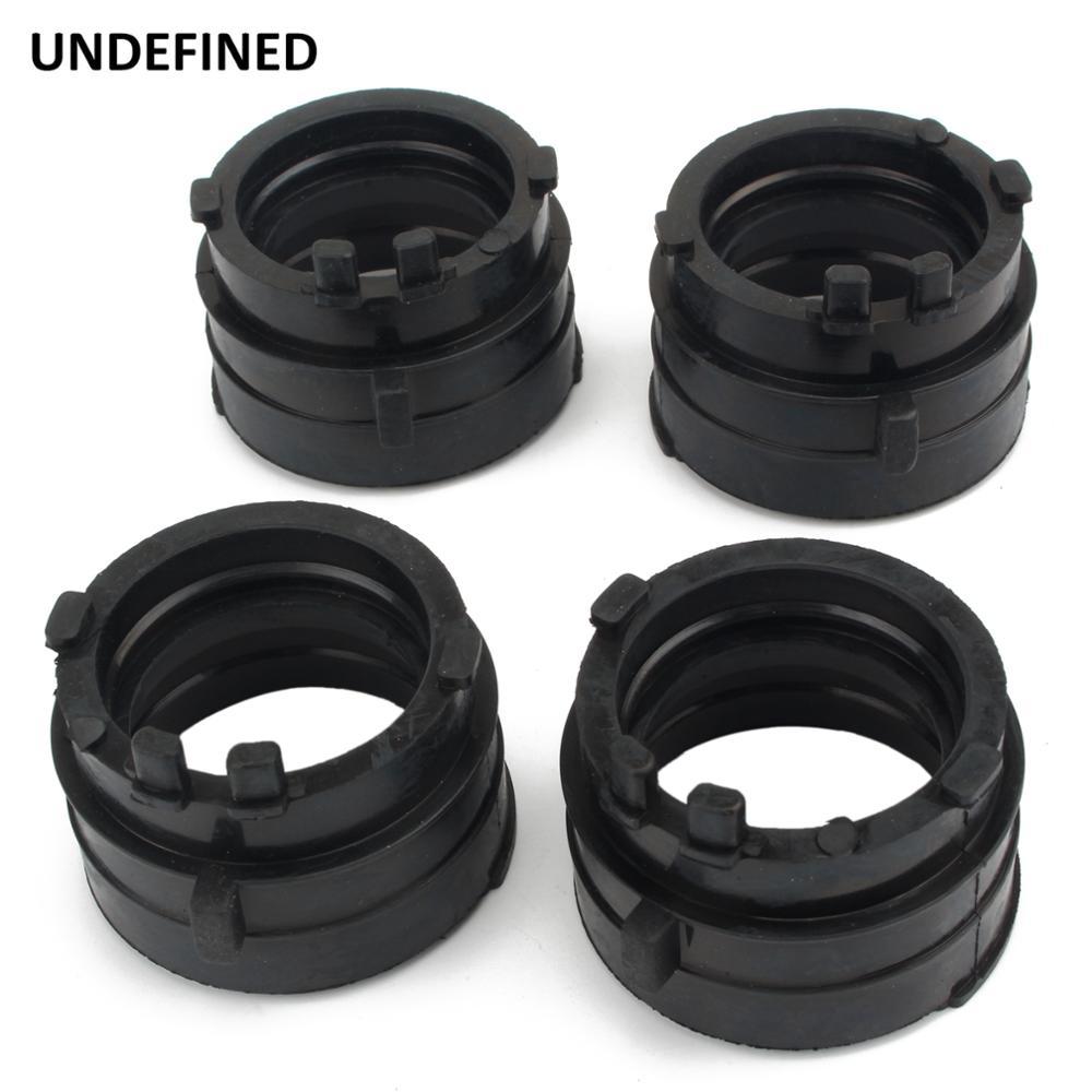 Carburetor Intake Manifold Pipe Interface Adapter For Honda CBR400 NC23 NC29 CB-1 CB400F CB400 F CBR