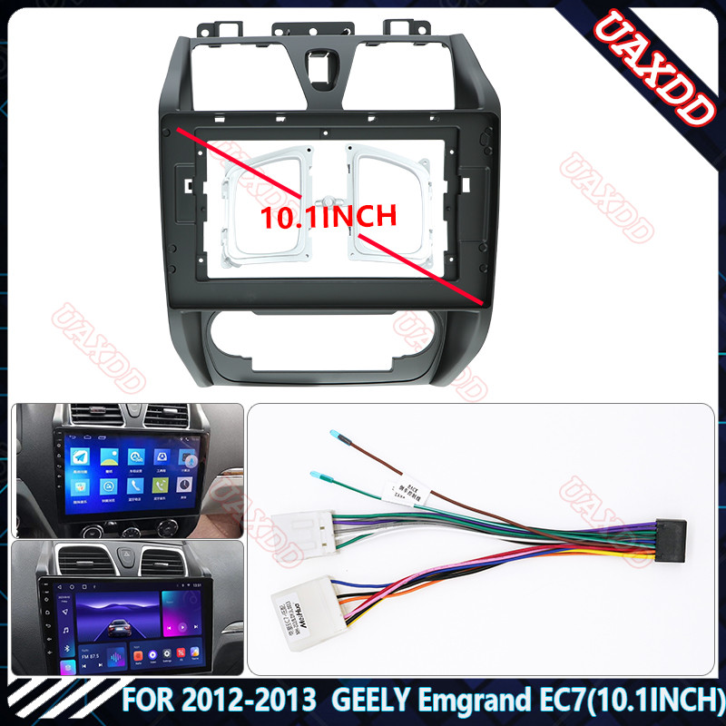 FOR GEELY 2012-2013 Emgrand EC7 10.1INCH Car Radio Android Stereo audio screen multimedia video play