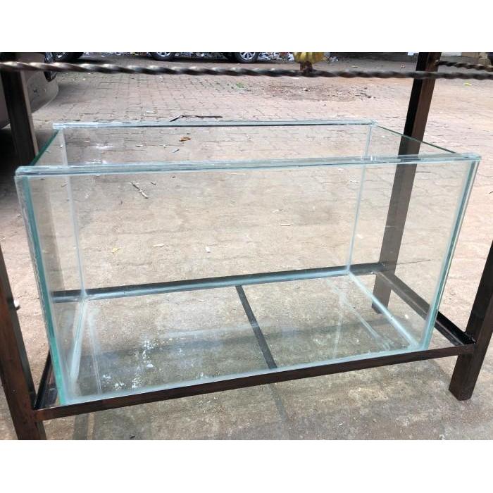 AQUARIUM KACA UKURAN 60x30x35cm