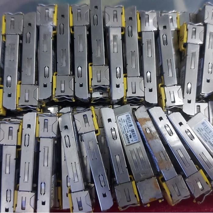 MODULE SFP Modul RJ45 1000Base-T 1,25GBd ABCU-571NRZ-BB1 Avago