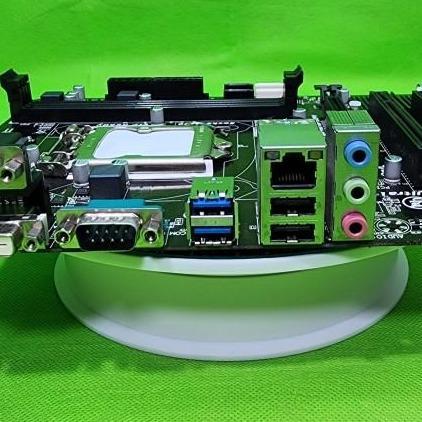 MOTHERBOARD GIGABYTE LGA 1150 H81 GIGABYTE SERI GA - H81M - S2PV