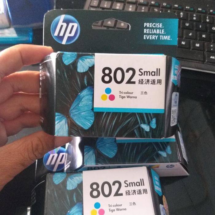 Tinta Cartridge Cocok Untuk Printer Hp Deskjet 1000, 2000, 3000, Hp Deskjet 1050, 1510, 2050, 3050
