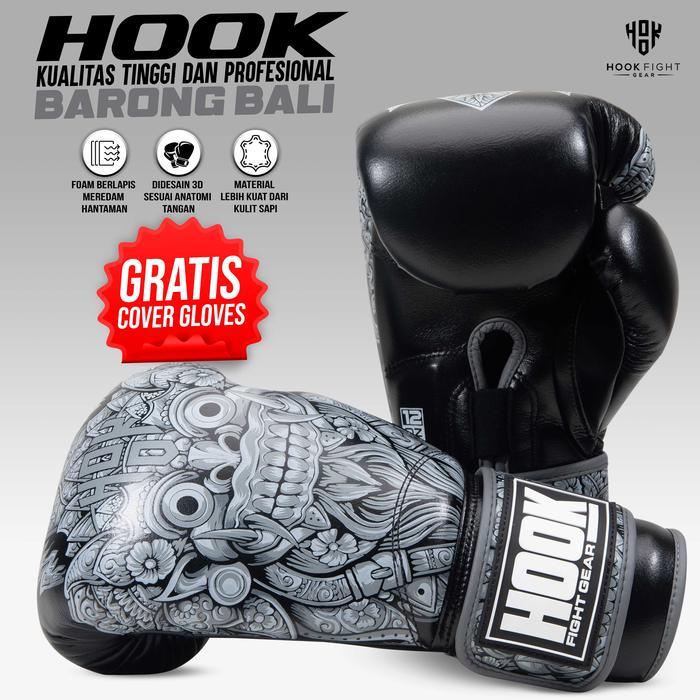 Sarung Tinju MuayThai Glove MuayThai Sarung Tangan MuayThai