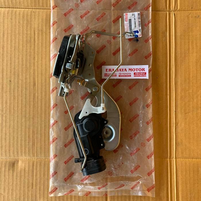 Door Lock Pintu Bagasi Taruna Original