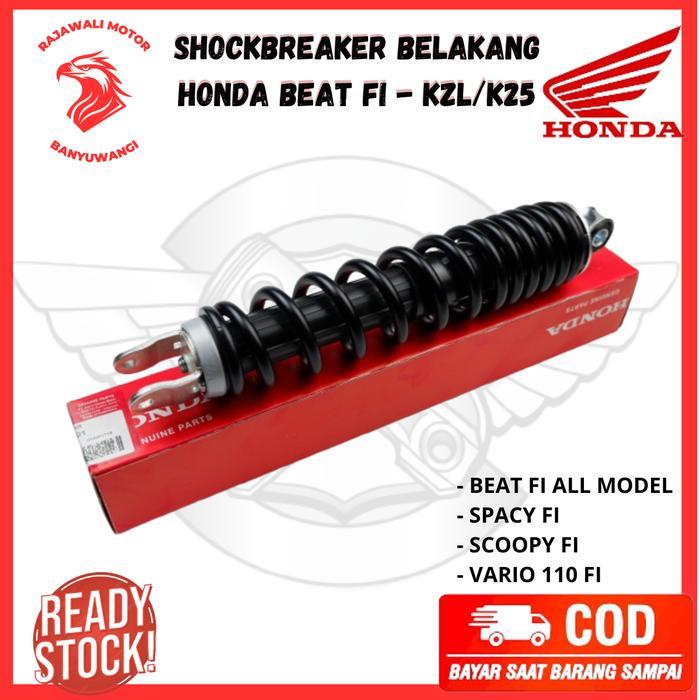"New" Shock Belakang Beat fi - Sok Belakang Beat Ori Oem - Motor Beat - Honda Beat - Shockbreaker