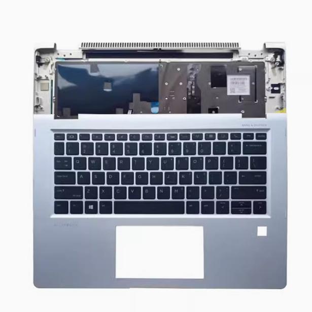 For HP EliteBook x360 1030 G2 G3 G4 Ultrabook Backlit Keyboard with C Case