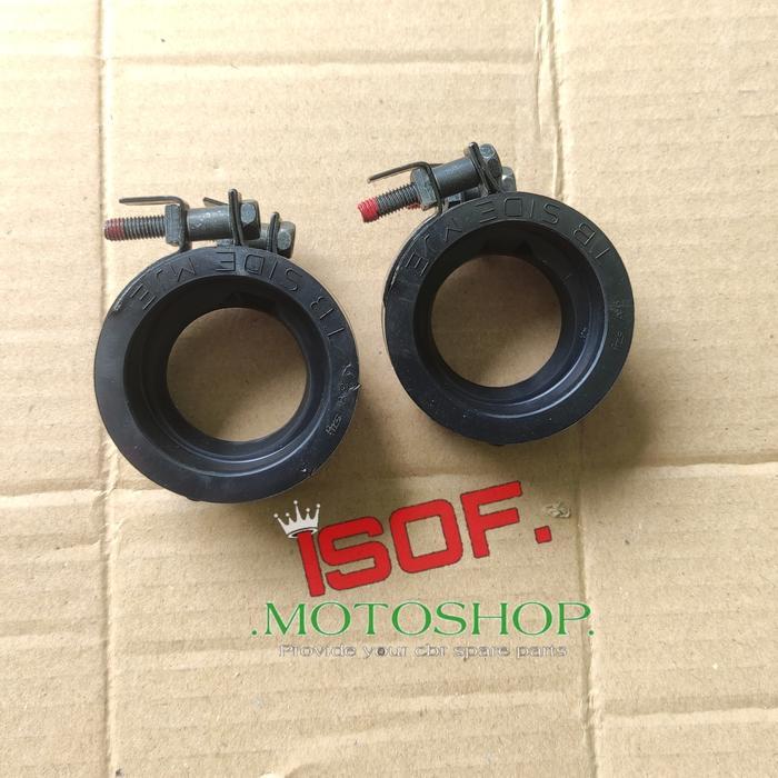 Band A Insulator Throttle Body Cbr 250Rr