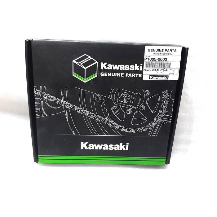 Gir Set Kawasaki Blitz-R P1005-0003