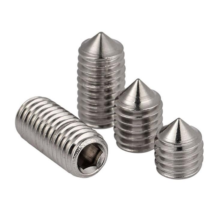 "New" (5 PCS) BAUT TANAM TAJAM M6 X 6 / BAUT TANAM L M6 x 6 / BAUT TANAM 6MM X 6MM SS 304 BAUT TANAM