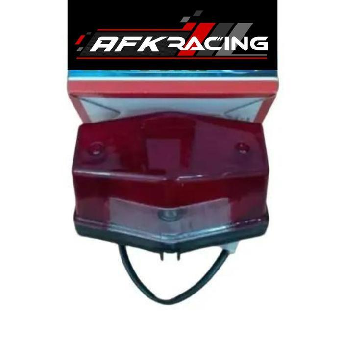 Lampu stop RXKing LED Lampustop RX KING NEW LED bohlam import