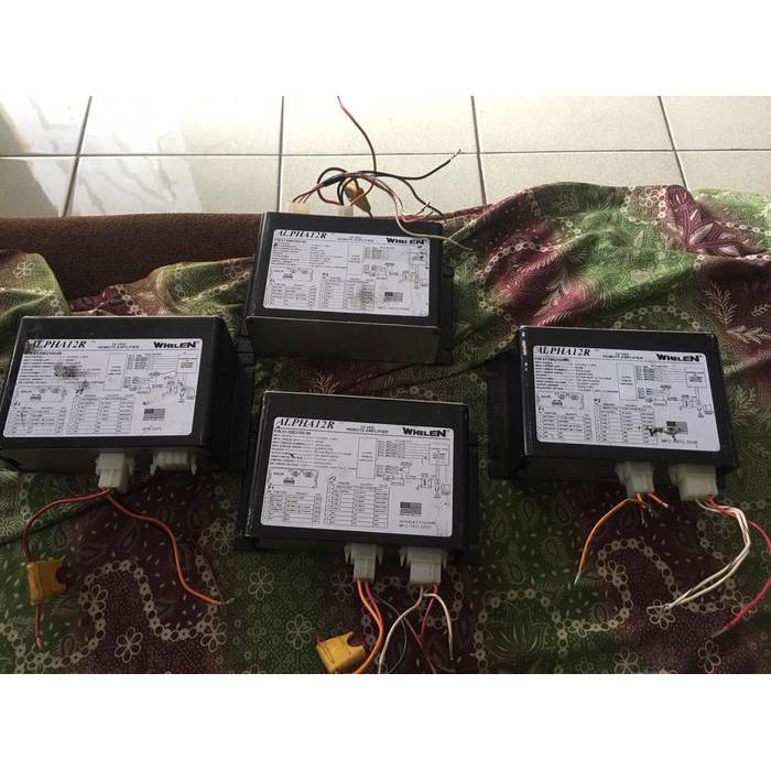 MODUL WHELEN ALPHA JUMPER MOTOR/MOBIL