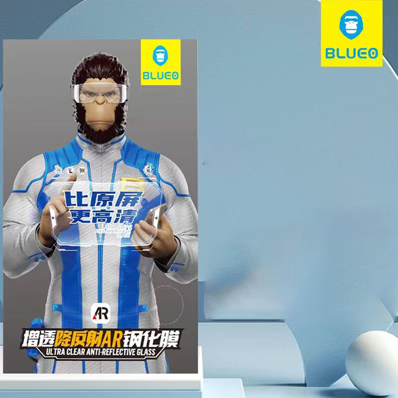 Blueo AR Tempered Glass For iPhone 17 Pro Max Screen Protector for IPHONE 17 PRO MAX