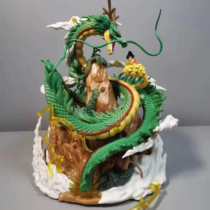 action figure dragon ball Naga shenlong