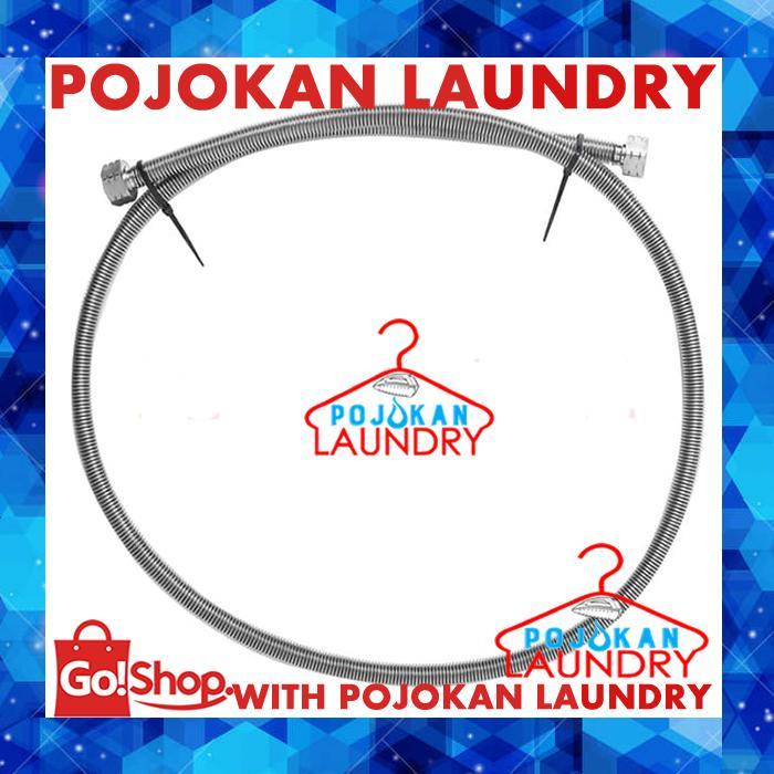 Selang Otomatis Nagamoto/Selang Flexible Nagamoto/Selang Kompor Boiler