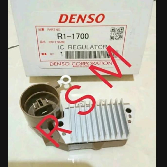 Ic Regulator Alternator Cas Ampere Honda Civic Wonder Prestige