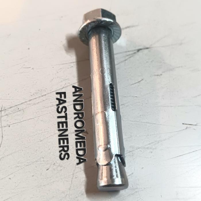 * DYNABOLT / FLANGE NUT SLEEVE ANCHOR M10x80 / DYNABOLT M10x80