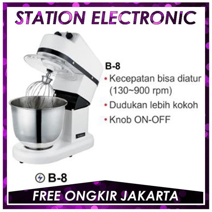 GETRA PLANETARY MIXER B-8 ( B 8 B8 )