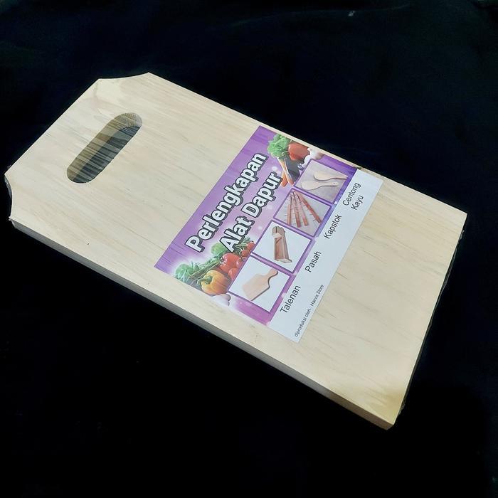 talanan kayu kotak besar harvis/talenan kayu kotak besar harvis