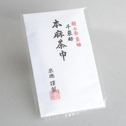 Tea Towel - Hon Asa Chakin - Made In Japan