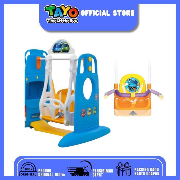 YAYA Swing Bus Tayo The Litle Bus 128067