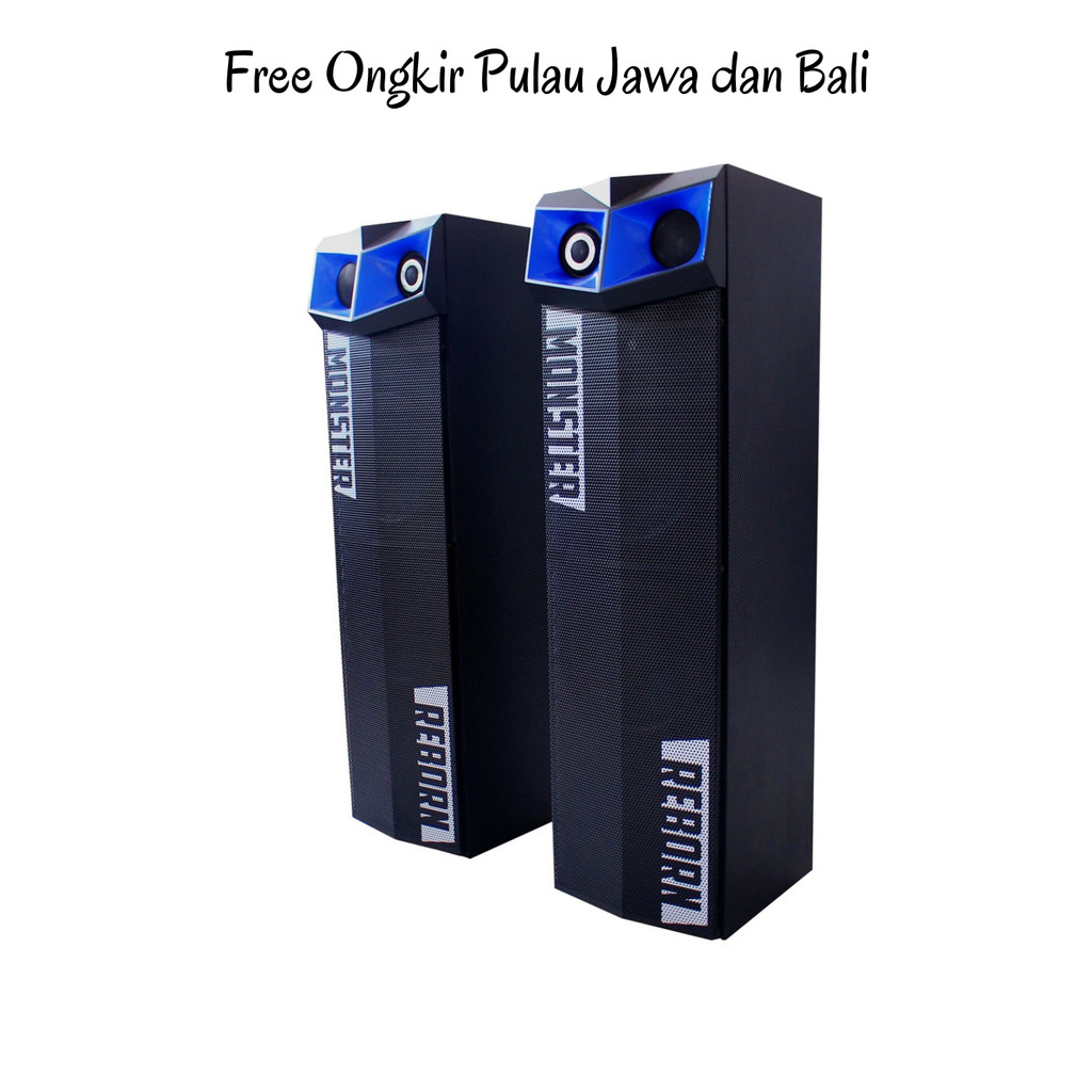 TWS Speaker Bluetooth / Speaker Aktif Bluetooth / Roadmaster Monster 210 REBORN