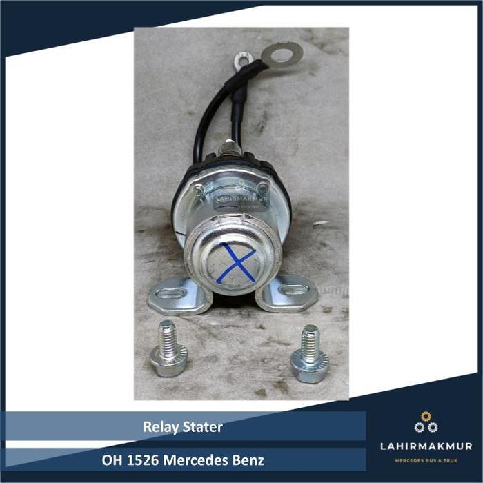 Relay Stater Oh 1526 Mercy/Mercedez/Mercedes Benz