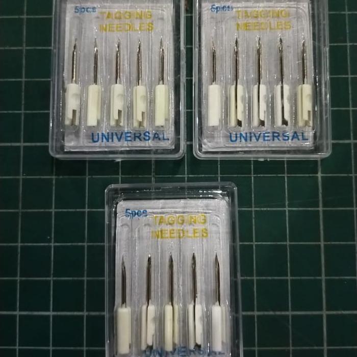 Jarum Tag Gun Mikro / Tagging Needle / Tembakan Laundry (Ukuran Kecil)