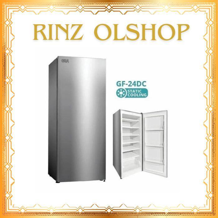 FREEZER GEA GF-24DC LEMARI KULKAS PEMBEKU GF24DC GF 24 DC - JABODETABEK