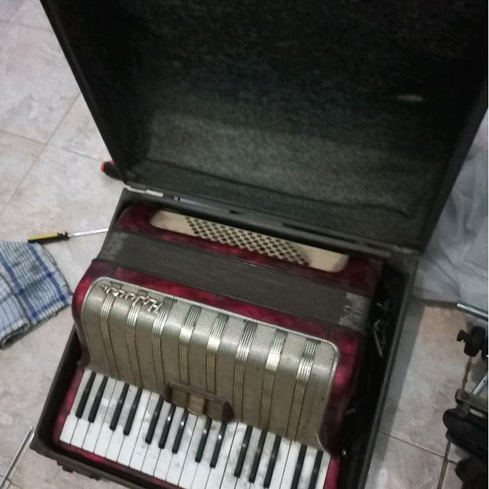 Hohner Akordeon Piano - Musik