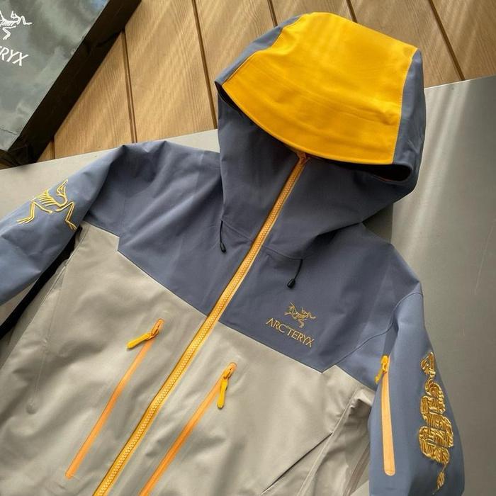Arcteryx Alpha SV Lunar New Year Gorpcore Jacket Outdoor Waterproof Anti Air (Size S-XXL)